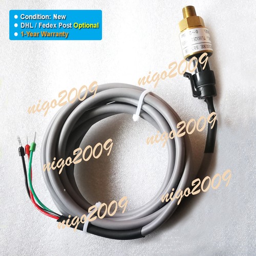 New pressure sensor - new,