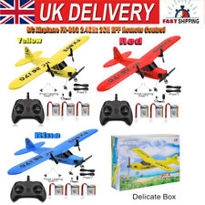 RC Airplane FX-803 RC Plane 2.4GHz EPP Remote Control for Beginner Adults Kids