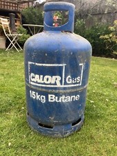 Butane Gas Bottle