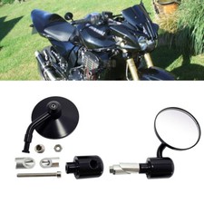 Motorcycle Round 7/8" Handle