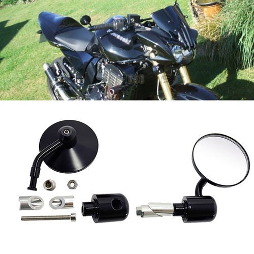 Motorcycle round handle - round,