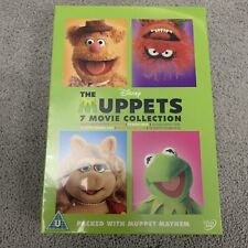 The Muppets Bumper - 7 Movie Collection (DVD, 2014) New Sealed