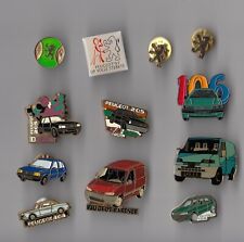 PEUGEOT France CAR LOGO pin