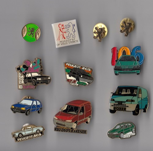 Peugeot france car logo - logo, pin