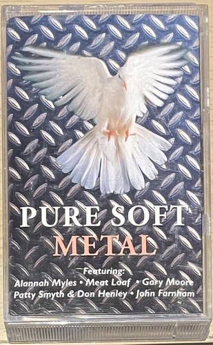 Various artists cassette album - various,