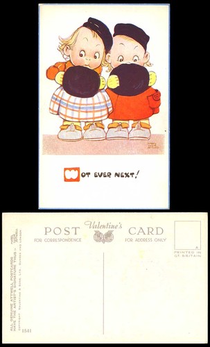 Mabel lucie attwell old - mabel,