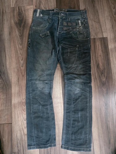 883 police dark navy jeans - navy,