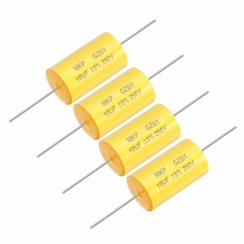4pcs 10uf frequency divider - 4pcs,