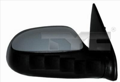 Right tyc 305 0107 - right, exterior