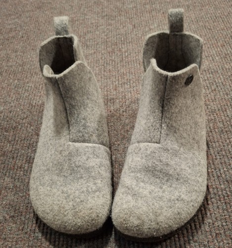 Birkenstock booties sz7 - birkenstock,