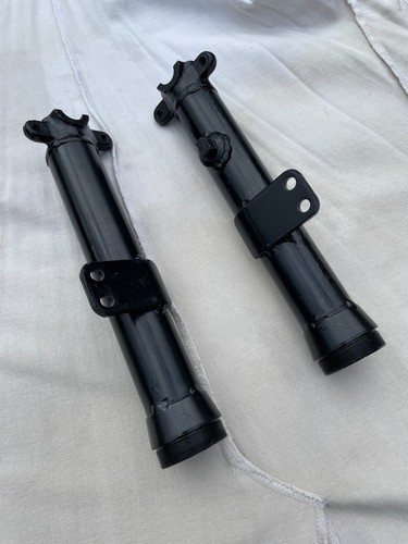 Bsa b44 and b25 - b25, fork