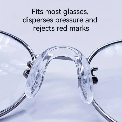 Pairs adhesive nose pads - adhesive,