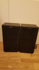 sony lbt-a190 speaker pair set