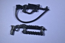 TWO  ORIGINAL VINTAGE  RIFLES