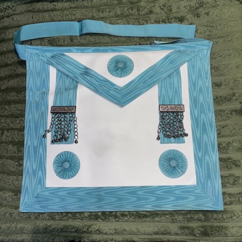 Master masons new apron - new,