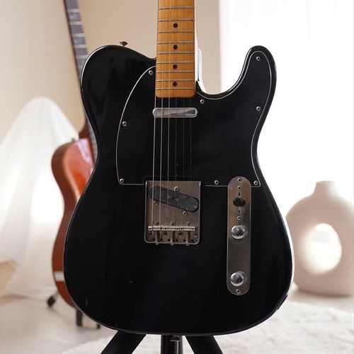 Fender japan tl72 serial - tl72-55, e