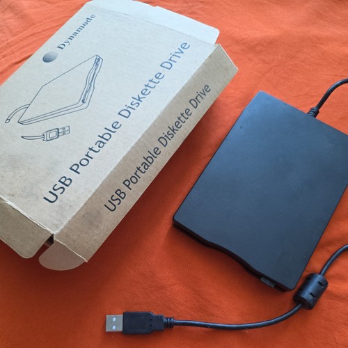 Usb portable external - external, floppy