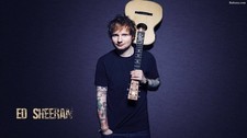 Ed Sheeran, English Pop Star