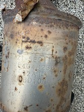 FORD SCRAP CATALYTIC CONVERTER  CAT 8V21-5E211-GA