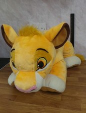 20" Large Simba Plush - Disney