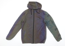 KWD Mens Green XS Hooded