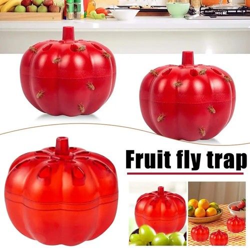 2pcs fruit fly trap - fly, reusable