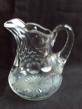 BEAUTIFUL ANTIQUE HEAVY CUT