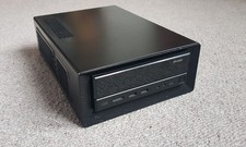 Mini-ITX PC - Intel CPU, Antec ISK300-150 Case - Retro Emulator SFF HTPC Legacy