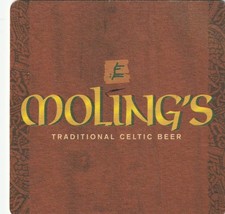 Beer mat carlow brewing - mat,