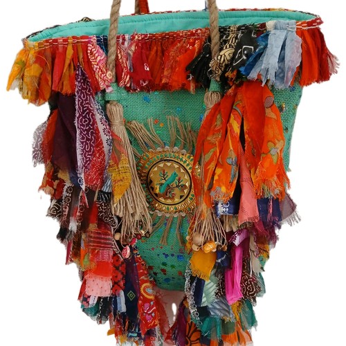 Boho shoulder bag hippie - shoulder,