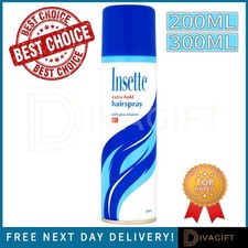 INSETTE EXTRA HOLD HAIR SPRAY