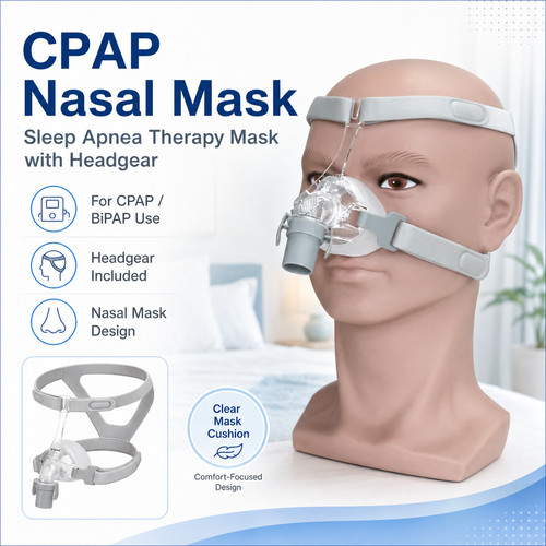 Pm1 nasal pillow - nasal, for