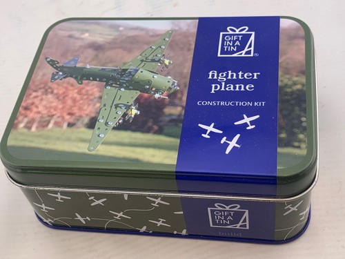Fighter plane construction kit - plane,