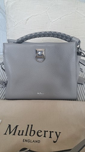 Mulberry small iris handbag - mulberry,