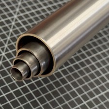 Titanium Tube Gr9