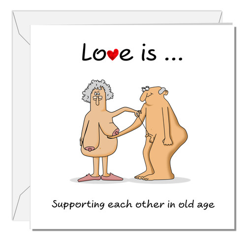 Funny birthday card 40th - 40th, 50th