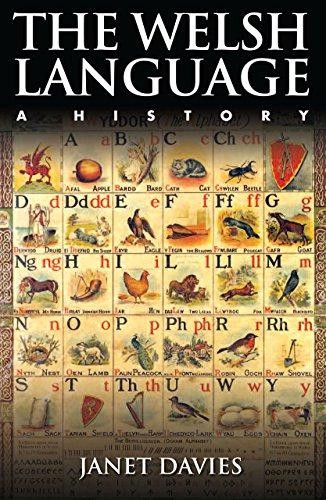 The welsh language - the, history