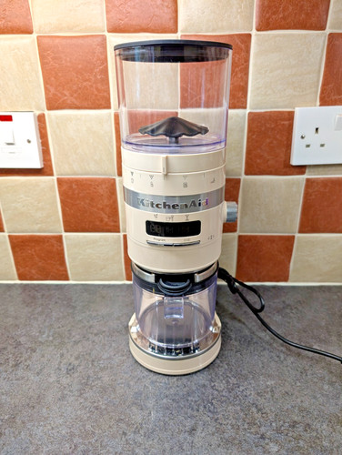 Kitchenaid burr coffee grinder - kitchenaid,
