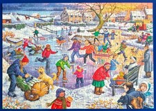 PRE-LOVED: House of Puzzles