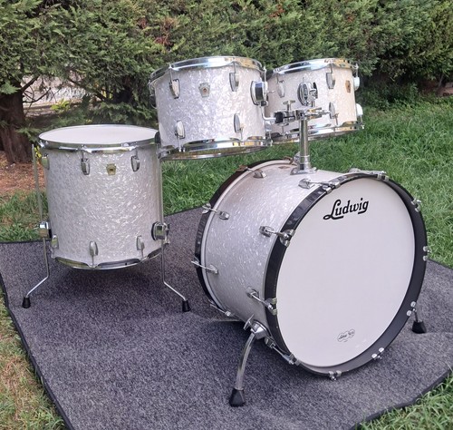 Ludwig classic maple - classic, acoustic