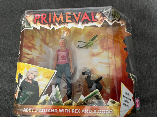 Primeval abby maitland with - abby,