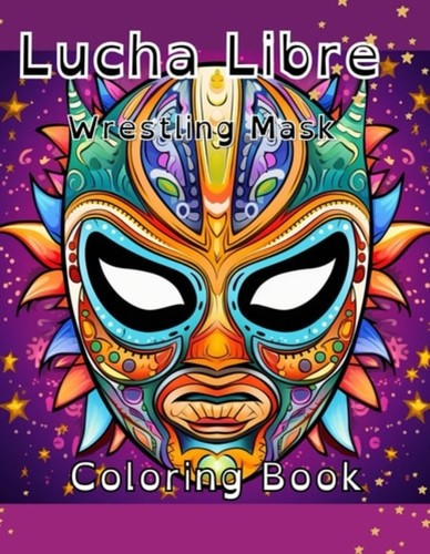 Lucha libre wrestling - wrestling, mask