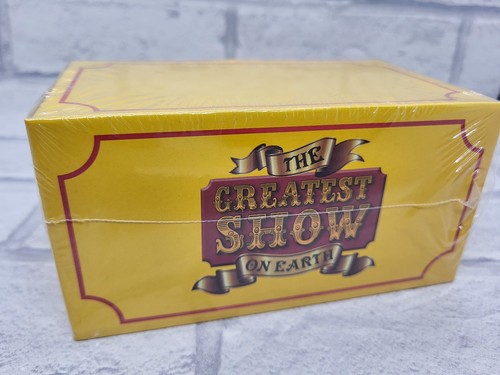 Atlas greatest show earth - greatest, on