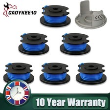 Trimmer Spool Line & Cover for