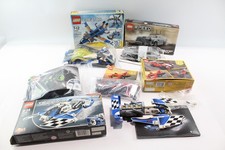 Lego Technic Creator Speed Champions Retired Boxed Sets