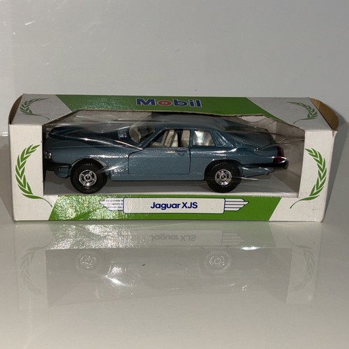 Jaguar xjs corgi mobil - corgi,