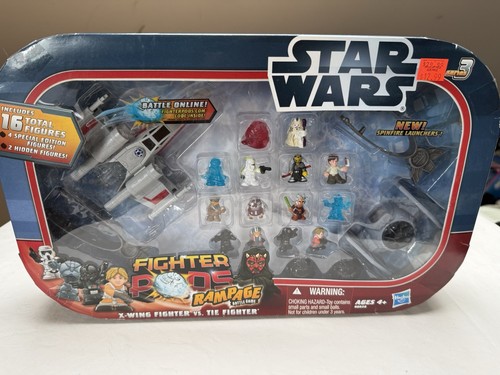 Star wars fighter pods rampage - pods,