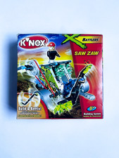 Vintage KNEX 'Battlers Saw