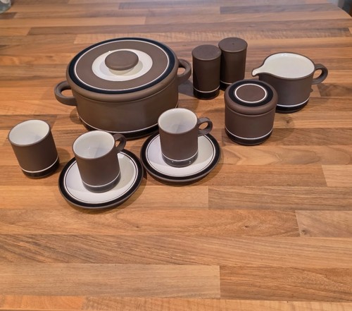 Hornsea contrast pottery - hornsea,