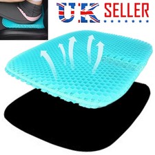 Large Gel Seat Cushion Lower